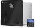 RV Tankless 65,000BTU Water Heater - Compact Endless Hot Water