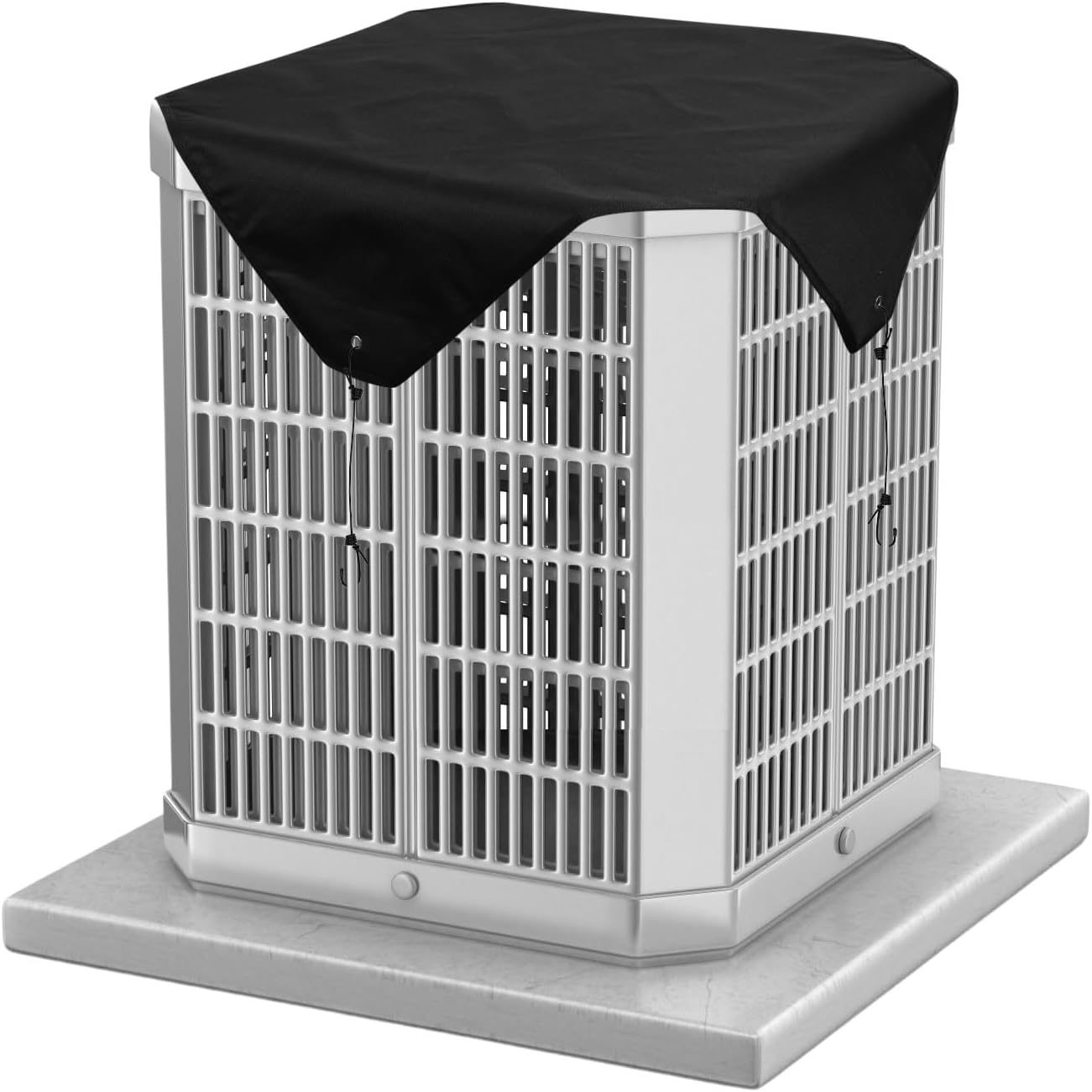 Waterproof 36x36in AC Unit Cover - Sturdy & Stylish