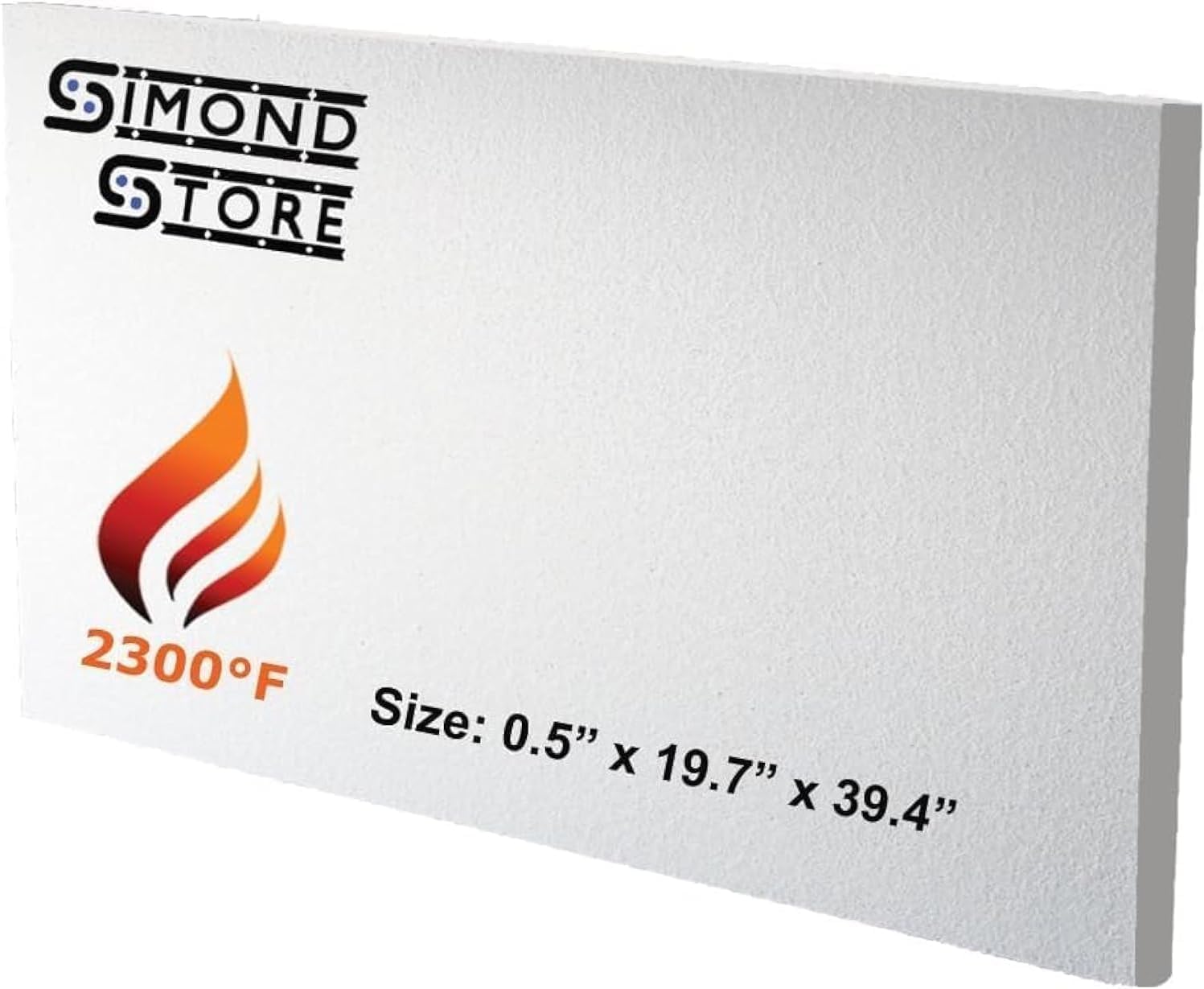 Ceramic Fiber Insulation Board for High-Temperature Applications