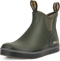 Kalkal Men's Deck Boots Anti-Slip Saltwater Fishing Rain Boots 100%