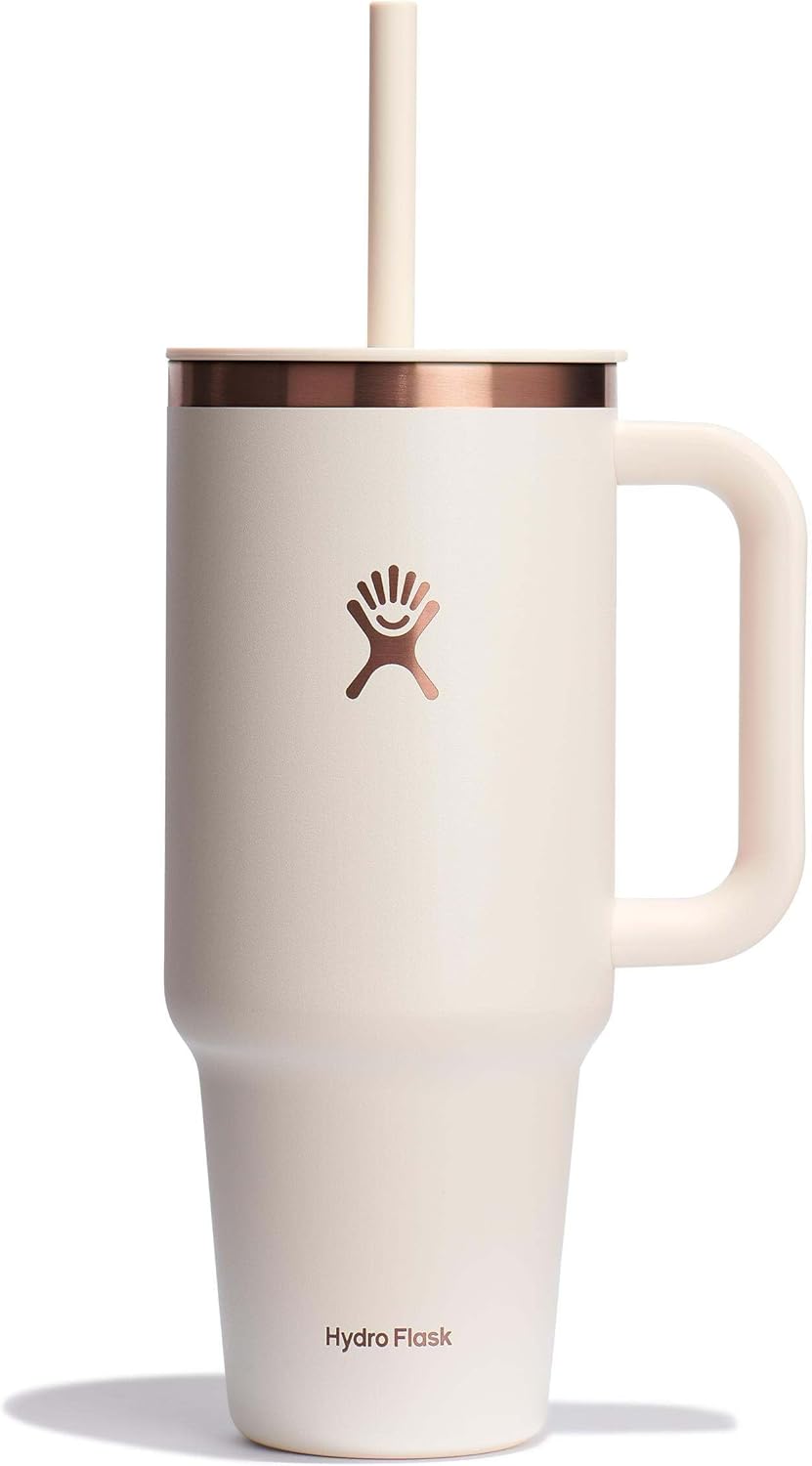 Hydro Flask 40 Oz Travel Tumbler: Insulated, Stylish, and Functional