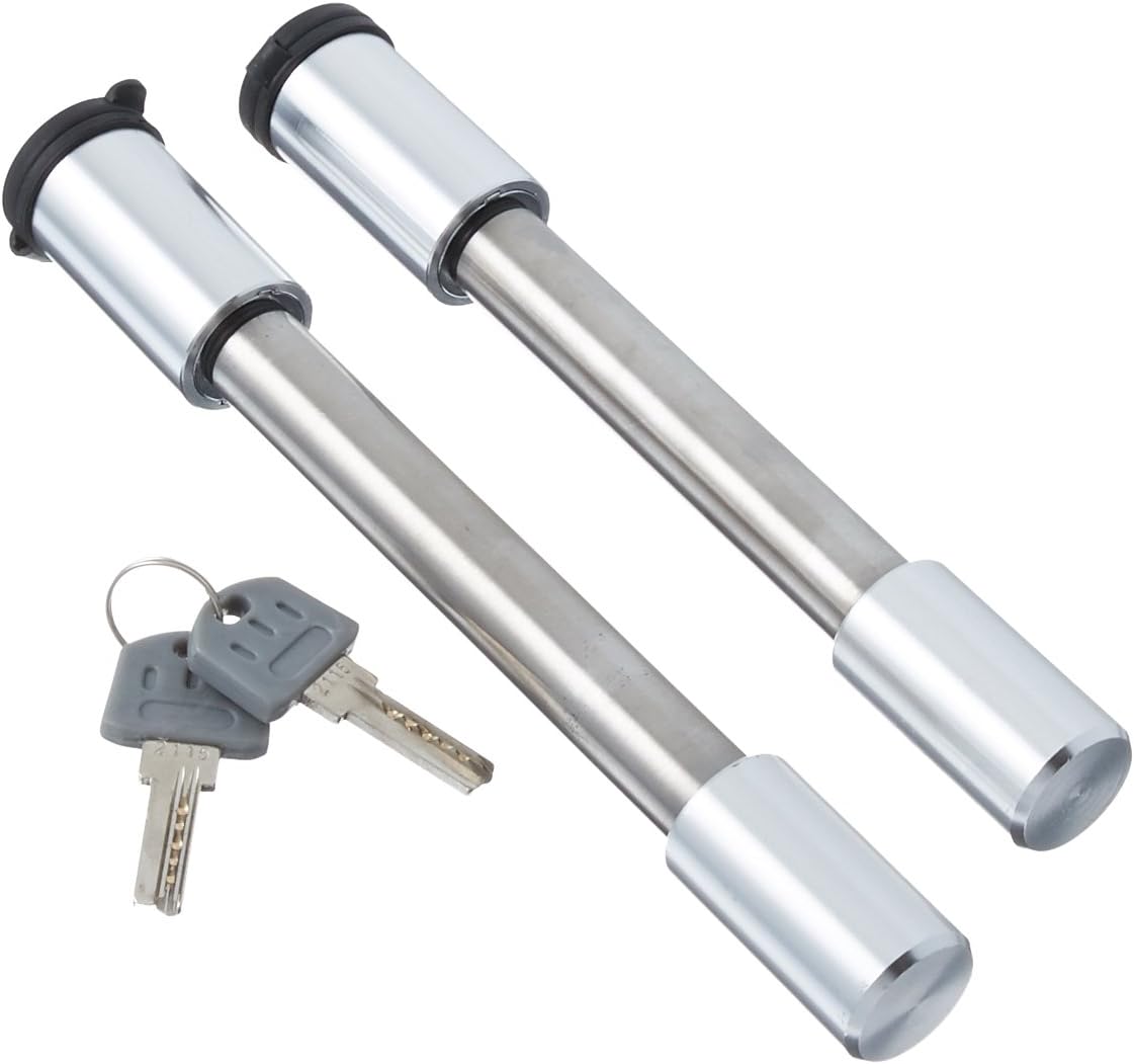 Rapid Hitch Heavy Duty Trailer Locking Pin Set for RVs