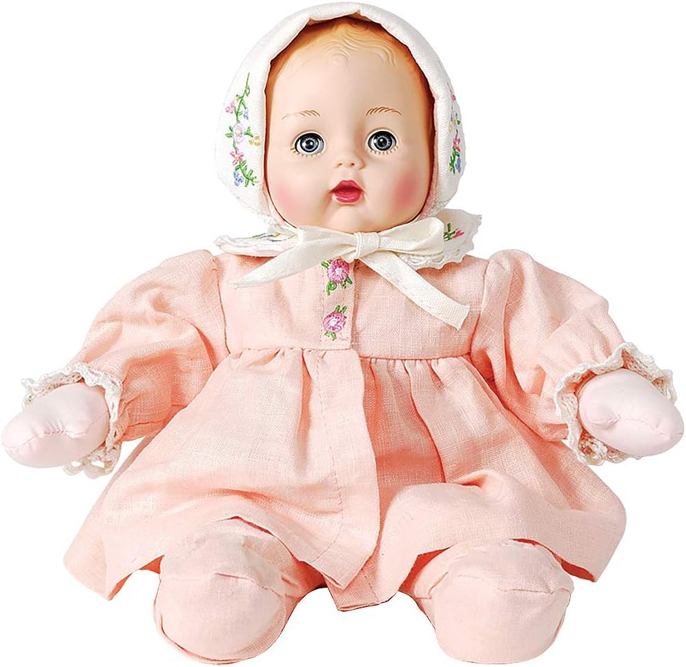 Madame Alexander Huggums Dolls Going to Grandma's for Kids