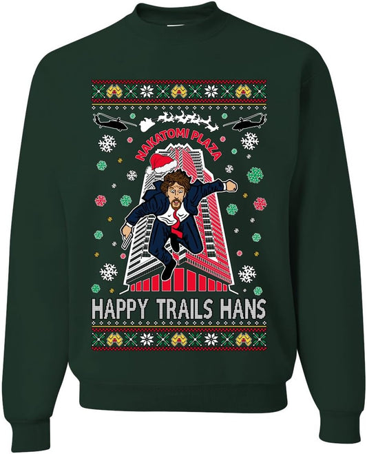 Nakatomi Plaza Christmas Party Ugly Sweater for Everyone
