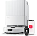 Roborock Qrevo Series Robot Vacuum and Mop with 8000Pa Suction