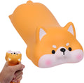 Yellow Shiba Inu Wrist Rest - Comfort & Support