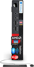 Lenovo ThinkCentre Mini Business Desktop - Compact Pro Desktop