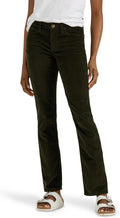 Lee Womens Legendary Mid Rise Straight Leg Jean - Classic (Style B19D)