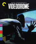 Videodrome 4K UHD - A Masterpiece of David Cronenberg's Vision
