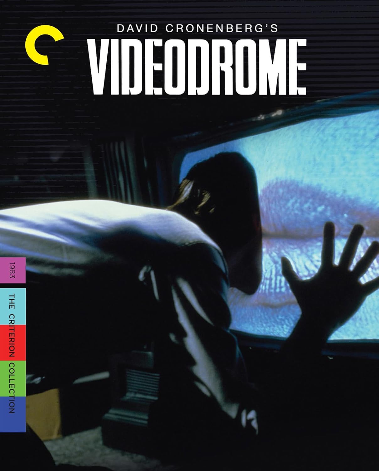 Videodrome 4K UHD - A Masterpiece of David Cronenberg's Vision