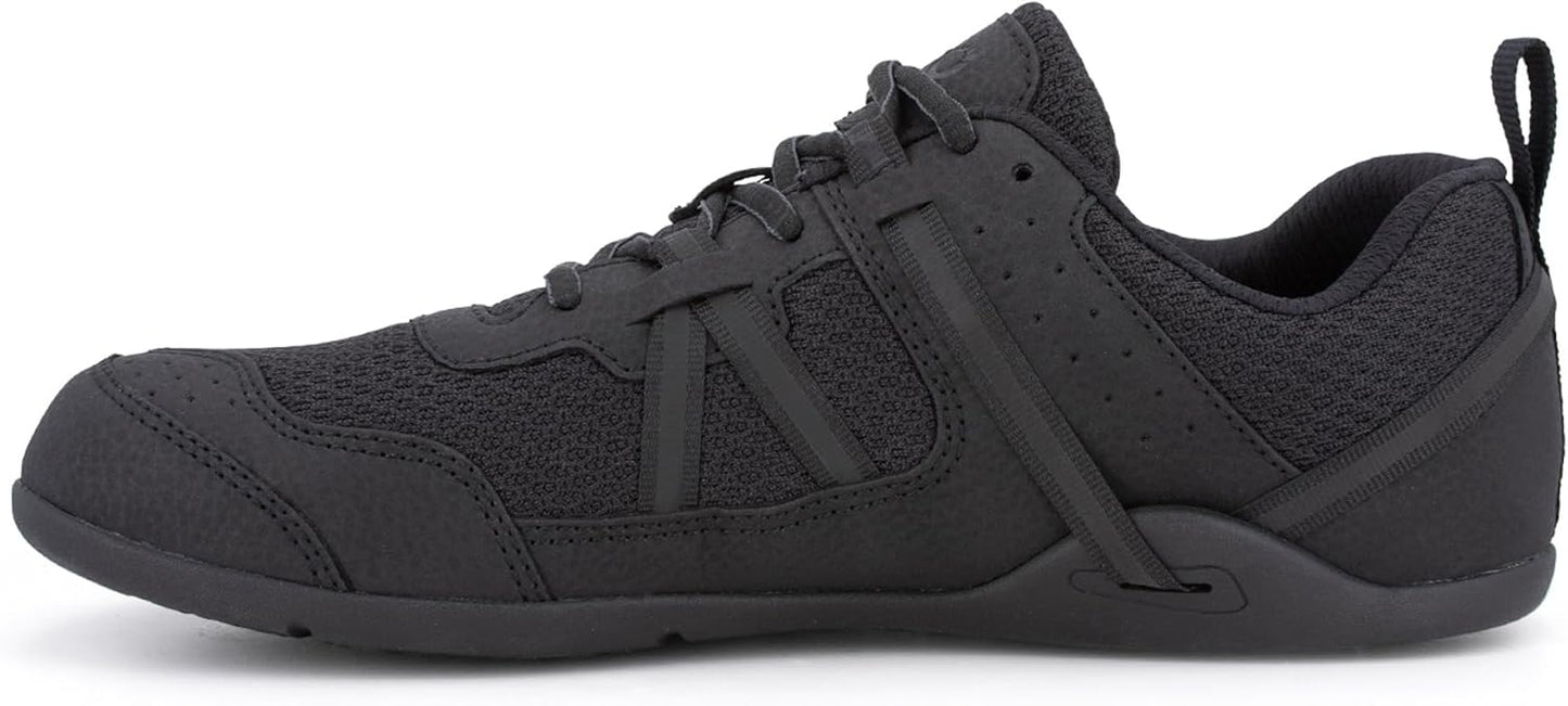 Xero Shoes Mens Prio Barefoot Athletic Sneaker for Natural Movement