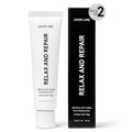 RELAX AND REPAIR Anti Aging Face Moisturizer for Men - Hydrating Night
