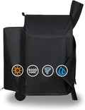 Grill Cover for Traeger Pro 22/575 Series - Heavy Duty Full-Length