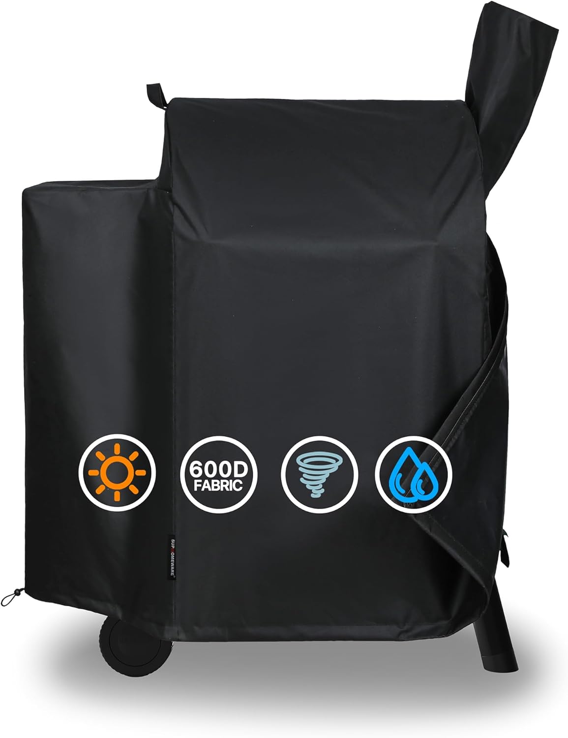 Heavy Duty Grill Cover for Traeger Pro 22 Series Smokers