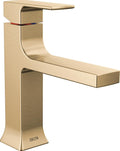 Delta Velum Brushed Gold Bathroom Faucet for Elegant Vanities