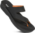 AEROTHOTIC Comfy Arch Support Flip Flops for Women - Cushioned Split 6