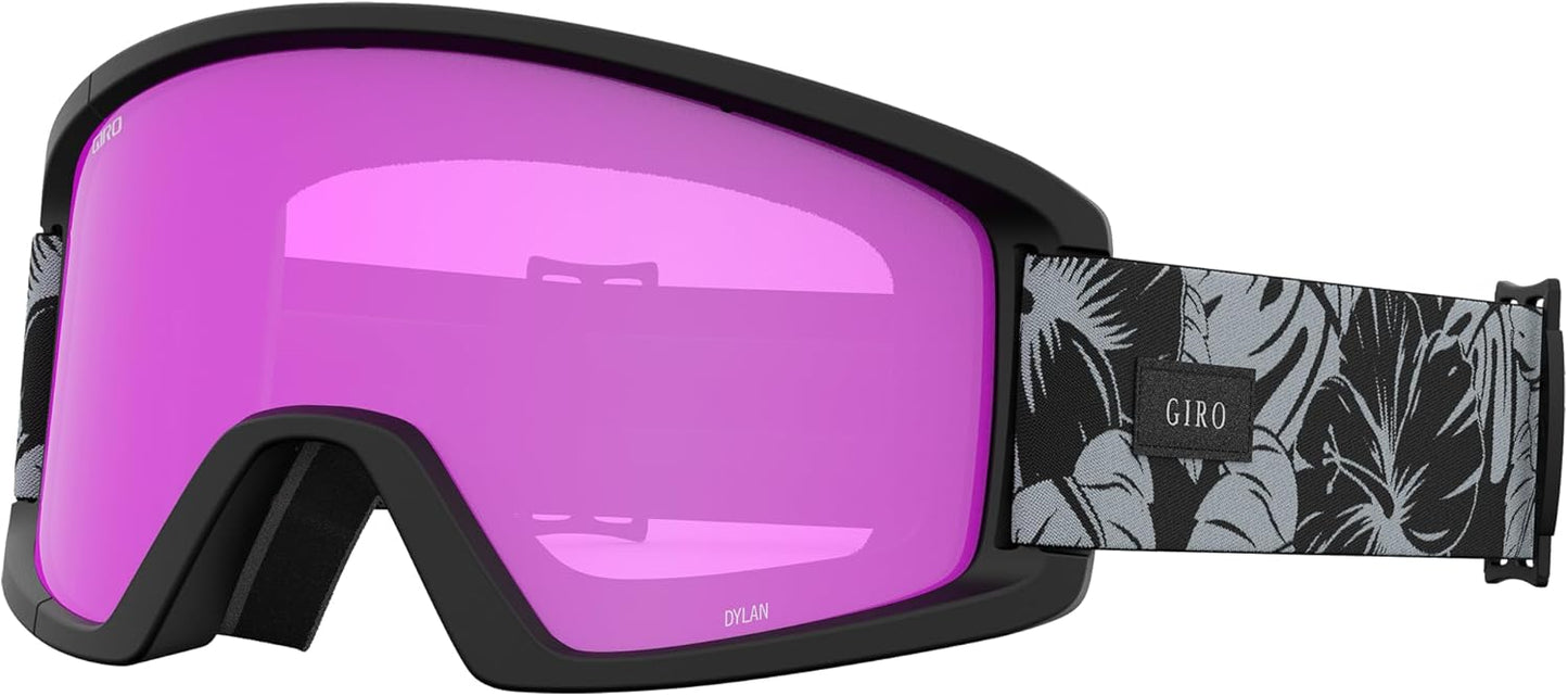 Giro Dylan Snowboard Goggles - Stylish Vision