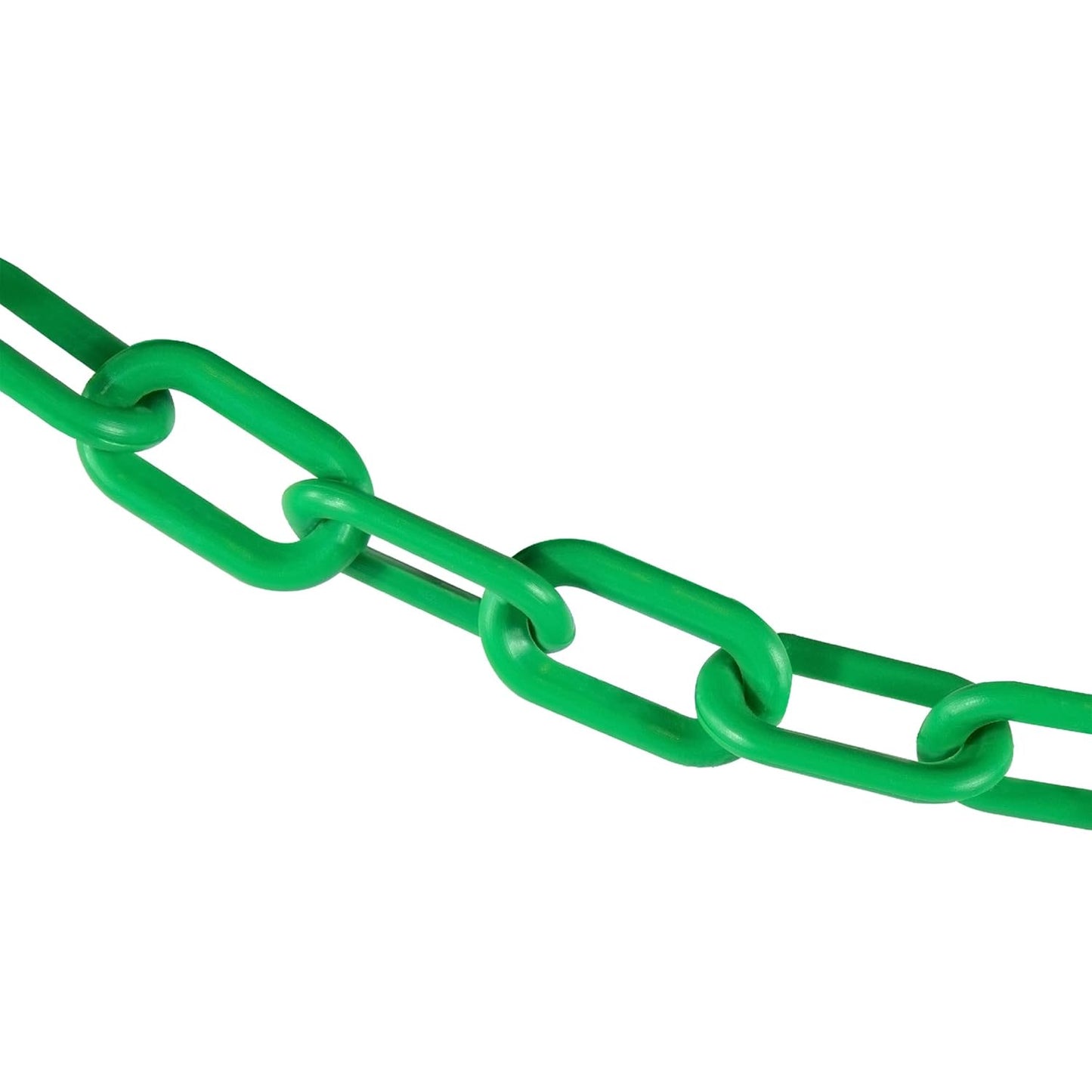 Mr. Chain Plastic Barrier Chain for Crowd Control and Safety