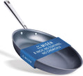 Carbon Nonstick Frying Pan 8 in - Responsive Carbon Steel Searer