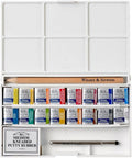 Winsor & Newton Cotman Watercolor Paint Set for Creative Artists