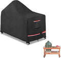 Outdoors Waterproof Grill Cover for 60 in Big Green Egg Grill Table