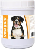 Entlebucher Mountain Dog Omega HP Fatty Acid Soft Chews - Skin & Coat
