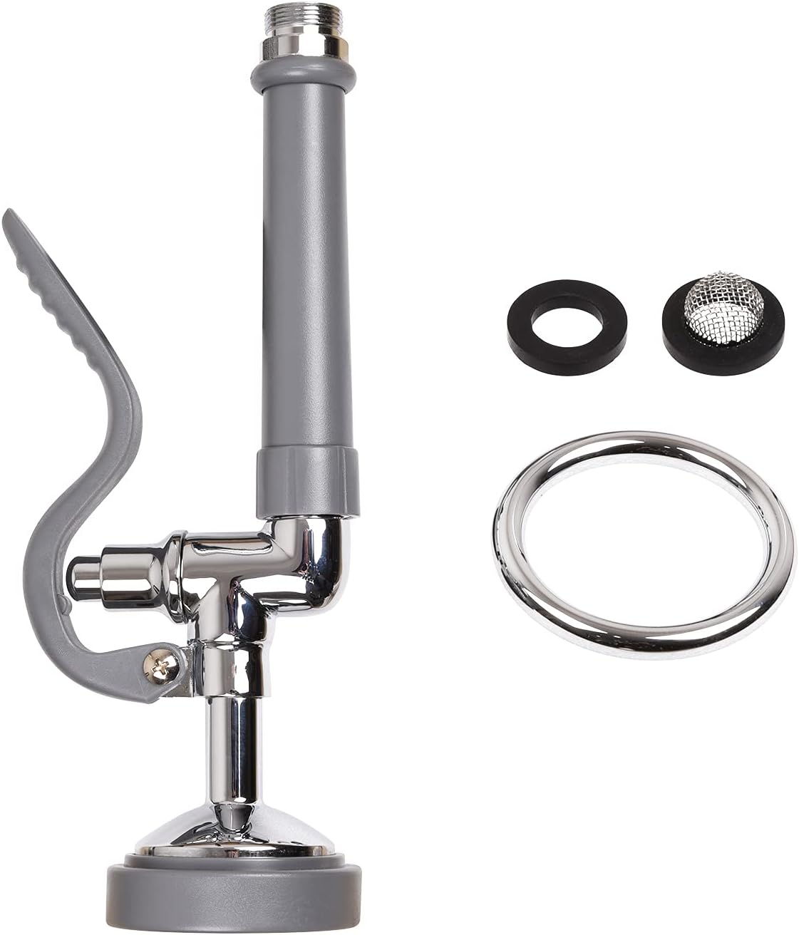 High Pressure Commercial Sink Sprayer for Efficient Cleaning
