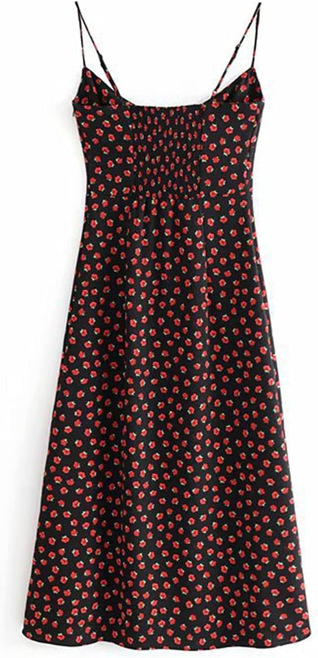 Omoone Womens Floral Dress for Summer Fun and Style