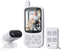Elderly Monitor with Camera and Audio - Simple 24/7 Care
