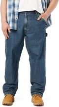 Signature by Levi Strauss Gold Mens Carpenter Jeans - Reliable Comfort
