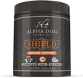 Shield Allergy Immune Support Supplement for Dogs - 120 Servings
