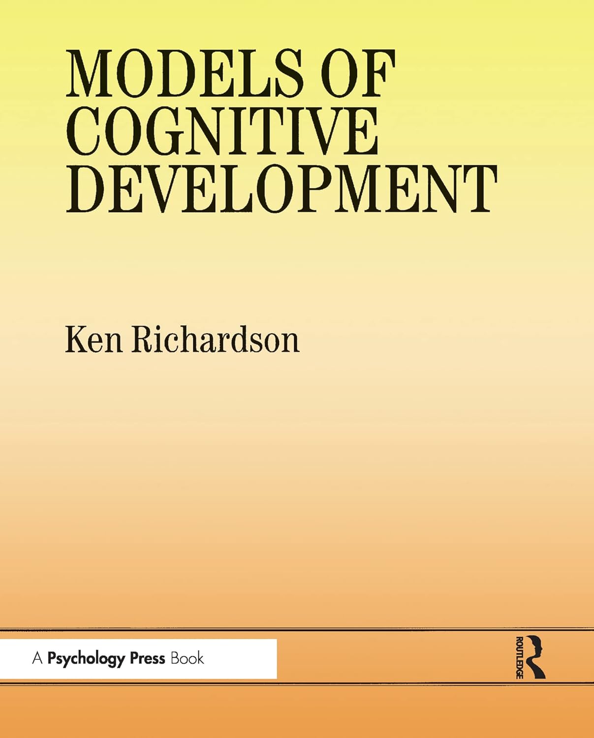 Models Of Cognitive Development by Dr Ken Richardson - A Deep Dive