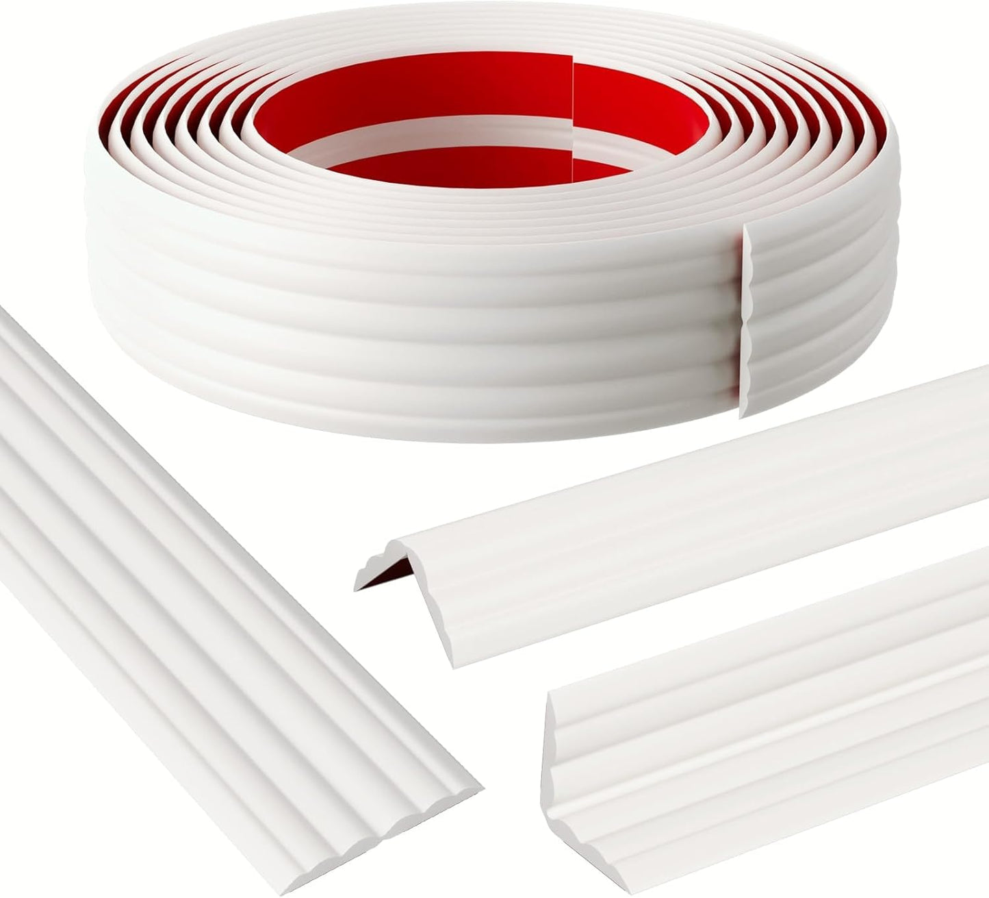 Wall Corner Protector & Edge Guard for Safe Home Spaces