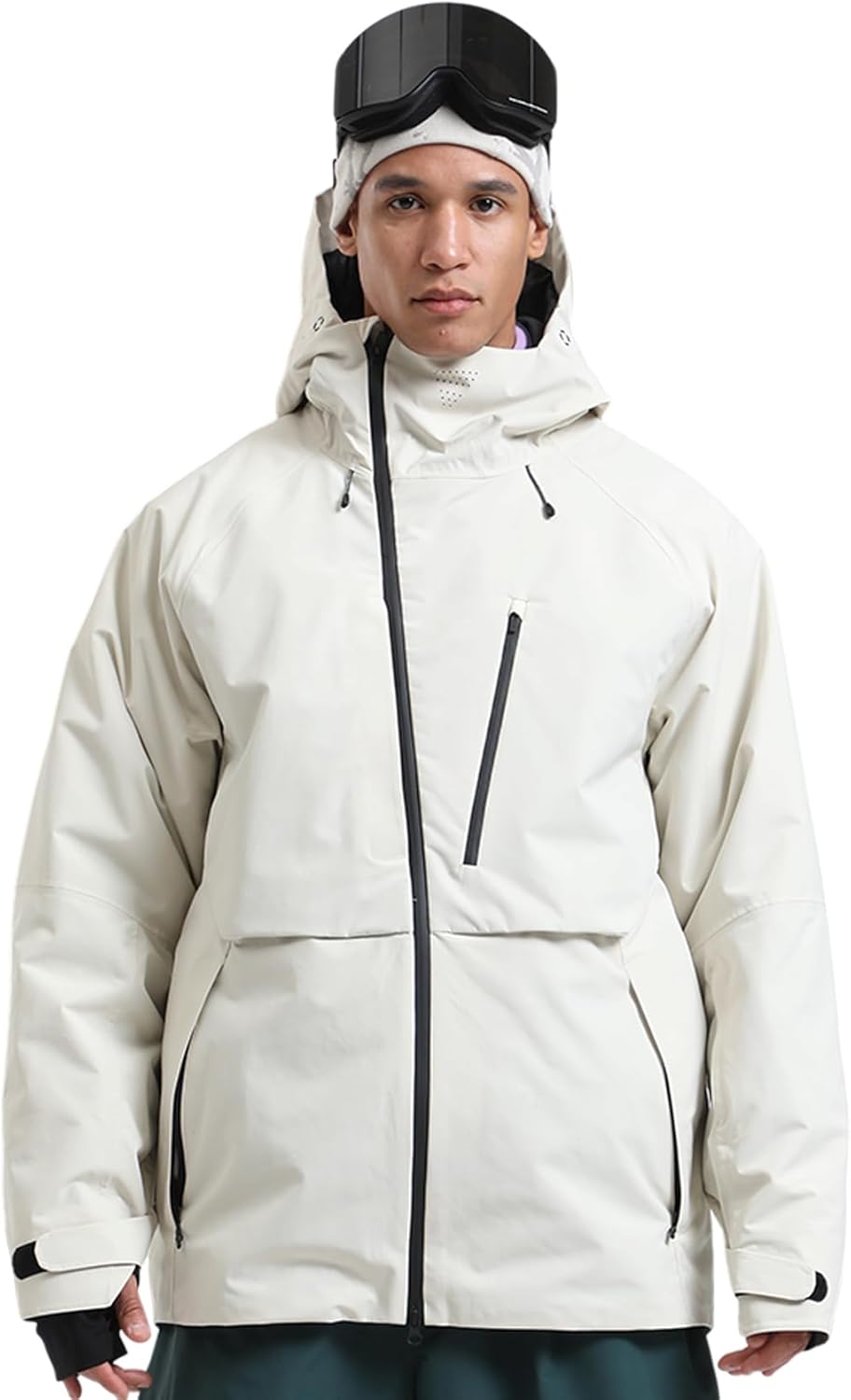GSOU SNOW Insulated Ski Jacket - Weatherproof & Stylish!