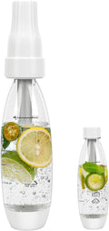 Fresh Soda Sparkler - Make Fizzy Drinks at Home!