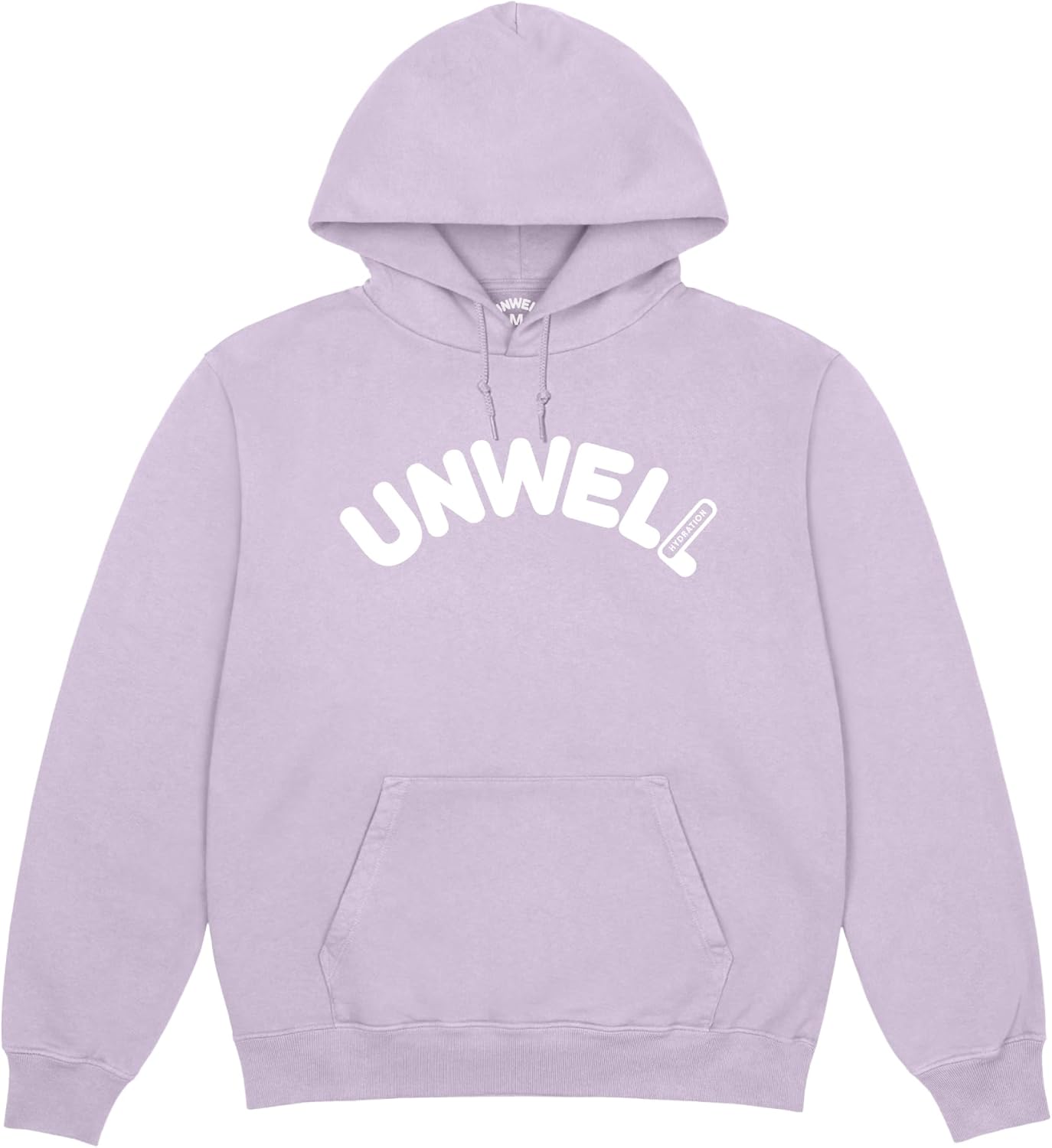 Unwell Hydration Hoodie in Blackberry Acai for Ultimate Comfort