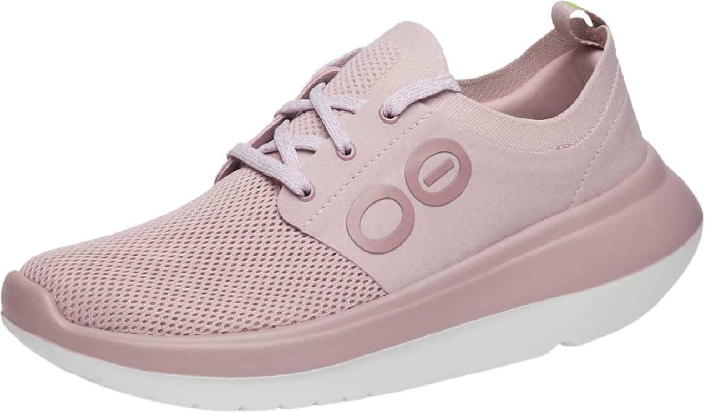 OOFOS Women's Oomy Stride Sneaker: Ultimate Recovery Footwear