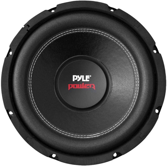 1000W Pyle Car Subwoofer - High Power Bass & Surround Sound