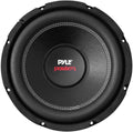 Pyle 15in Car Subwoofer PLPW15D - Powerful 2000W Bass