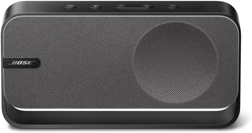 Bose SoundLink: Premium Portable Bluetooth Speaker