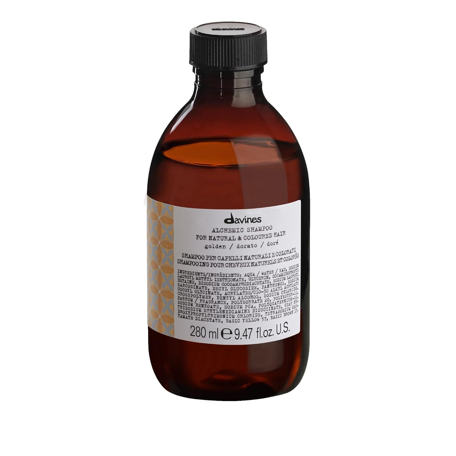 Davines Alchemic Shampoo for Color Treated Hair - 6 Shades