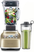 Breville Super Q Commercial-Grade Home Blender - Quiet Power