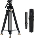 SmallRig AD-100 FreeBlazer Heavy-Duty Carbon Fiber Tripod System