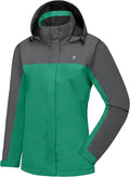Little Donkey Andy Womens Waterproof Rain Jacket (Style TWJ3)