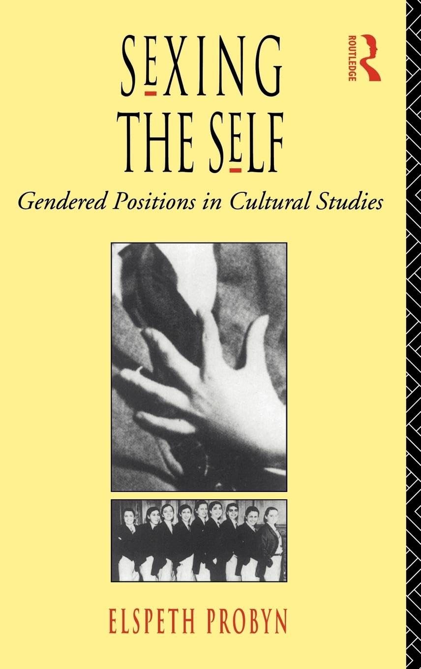 Sexing the Self: A Deep Dive into Identity and Gender Studies