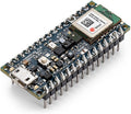 Arduino Nano 33 BLE Sense Rev2 - Compact AI Microcontroller