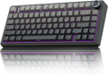 Aula F75 Pro Wireless Mechanical Keyboard 75% - Hot-Swap, Knob