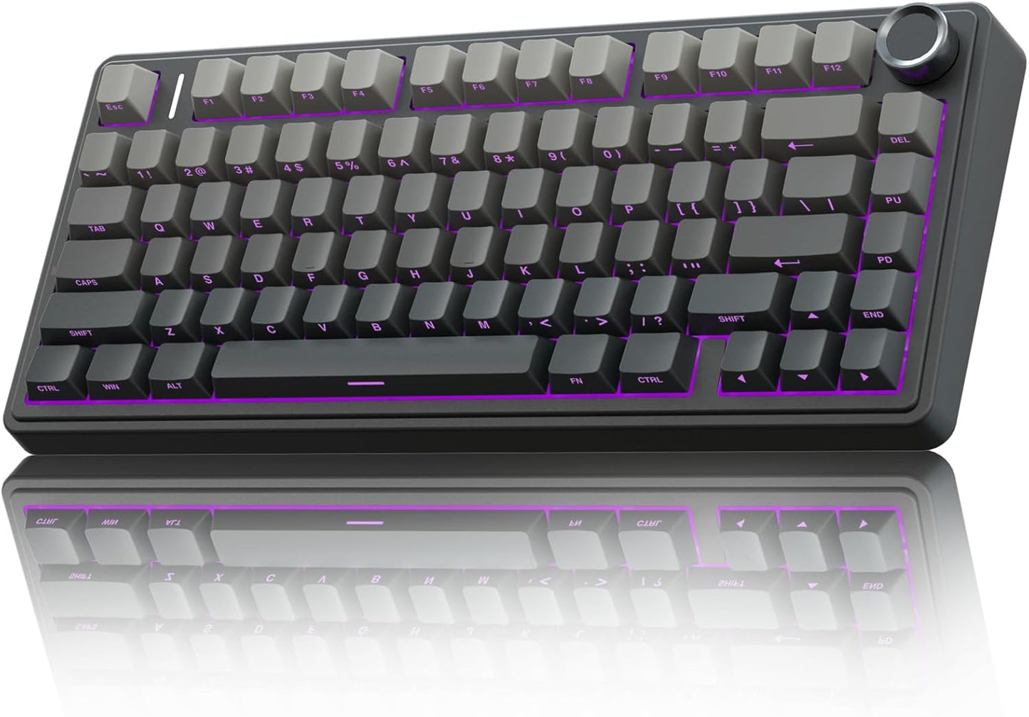 Aula F75 Pro Wireless Mechanical Keyboard: Custom Gaming Experience