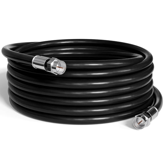 High Speed Indoor/Outdoor Coaxial Cable for Internet and TV