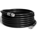 RG6 Coaxial Cable 125 ft - Dual Shielded Indoor/Outdoor Cable
